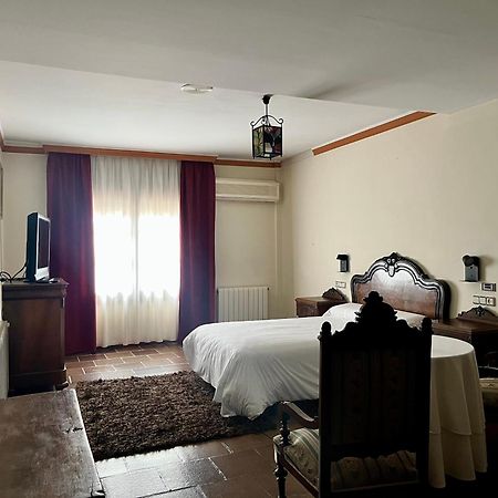 Seto Del Palancar Hotell Motilla Del Palancar Exteriör bild
