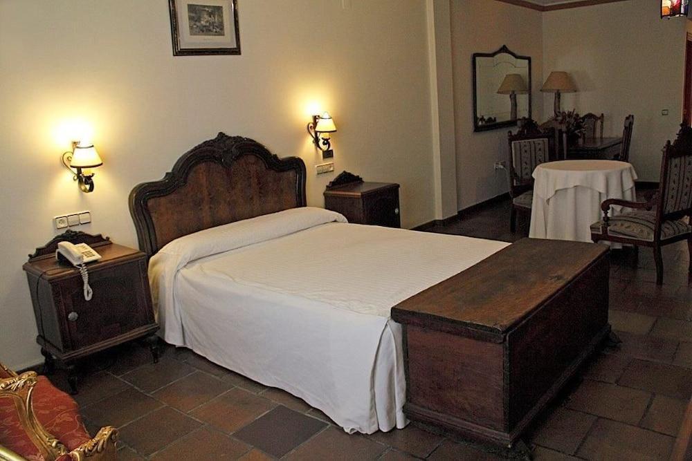 Seto Del Palancar Hotell Motilla Del Palancar Exteriör bild