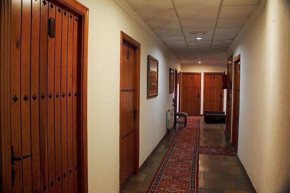 Seto Del Palancar Hotell Motilla Del Palancar Exteriör bild