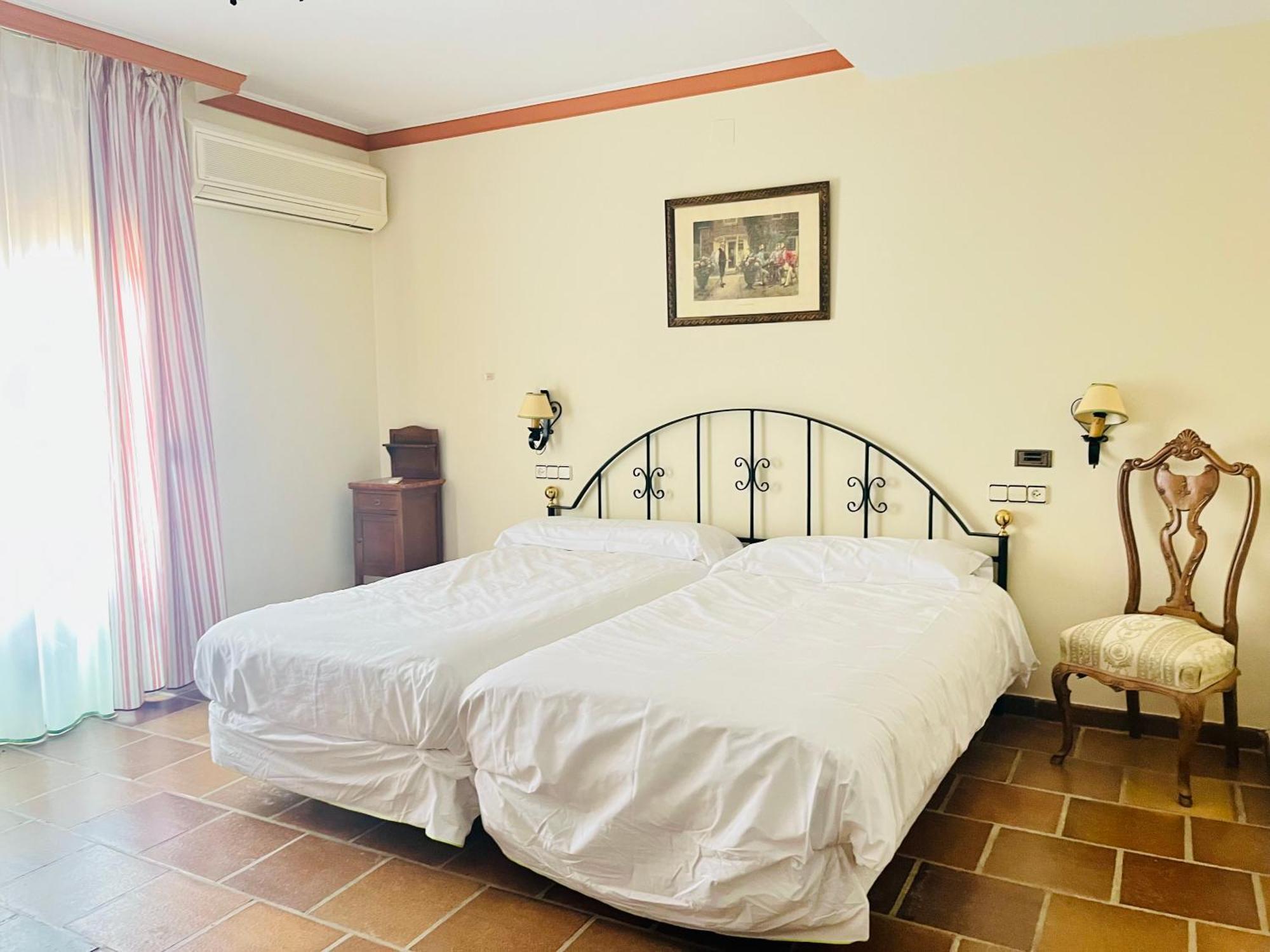 Seto Del Palancar Hotell Motilla Del Palancar Exteriör bild