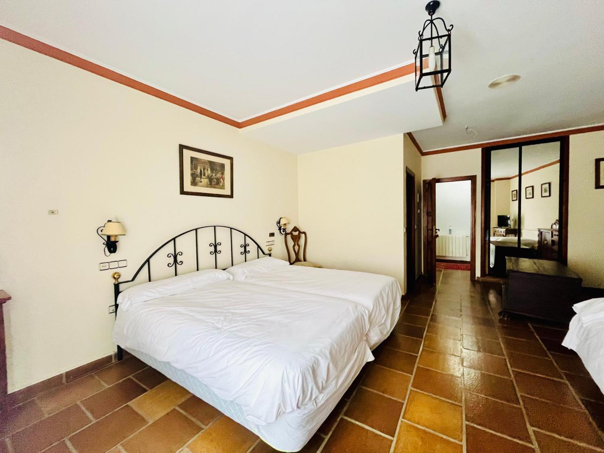 Seto Del Palancar Hotell Motilla Del Palancar Exteriör bild