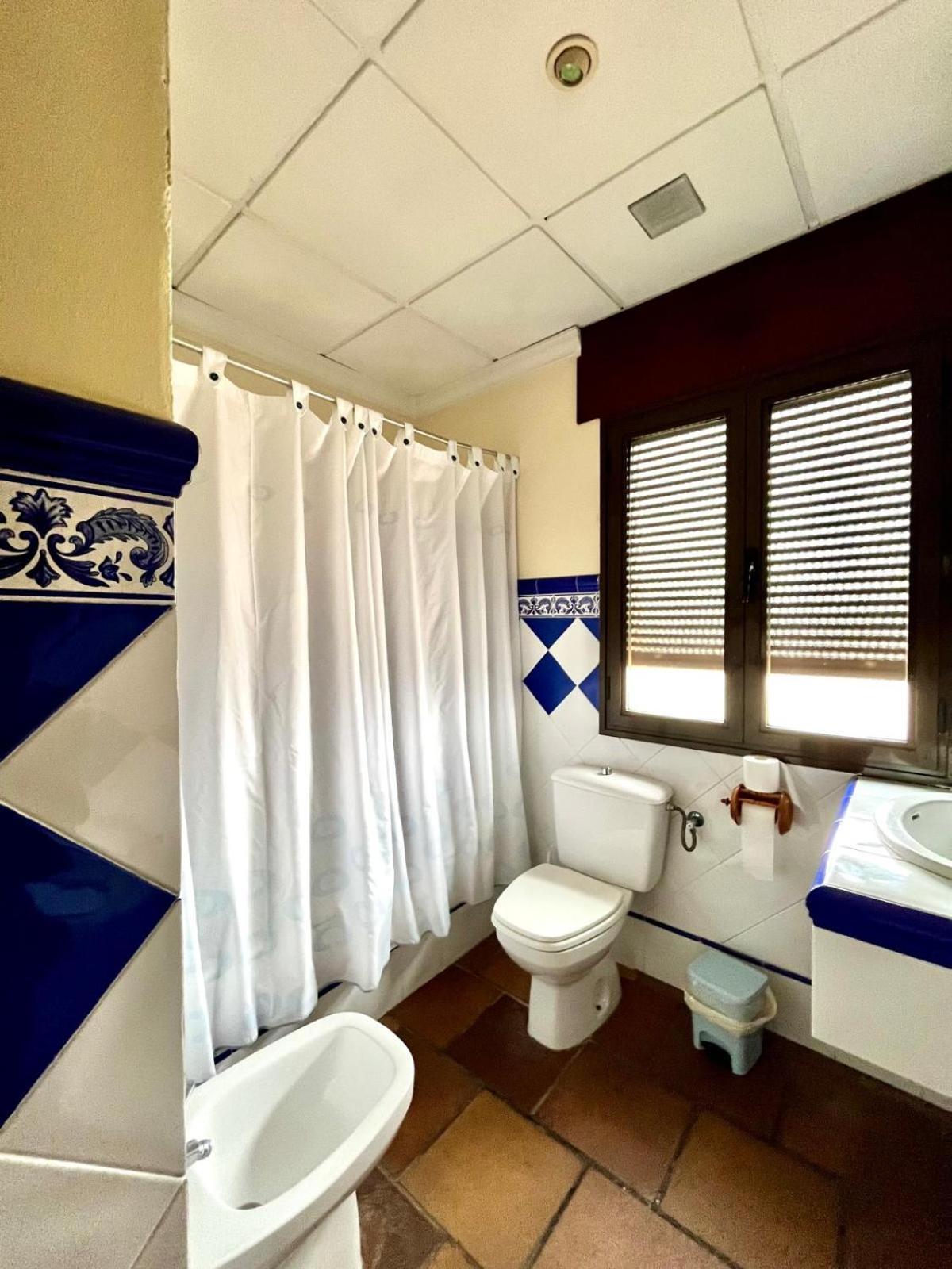 Seto Del Palancar Hotell Motilla Del Palancar Exteriör bild