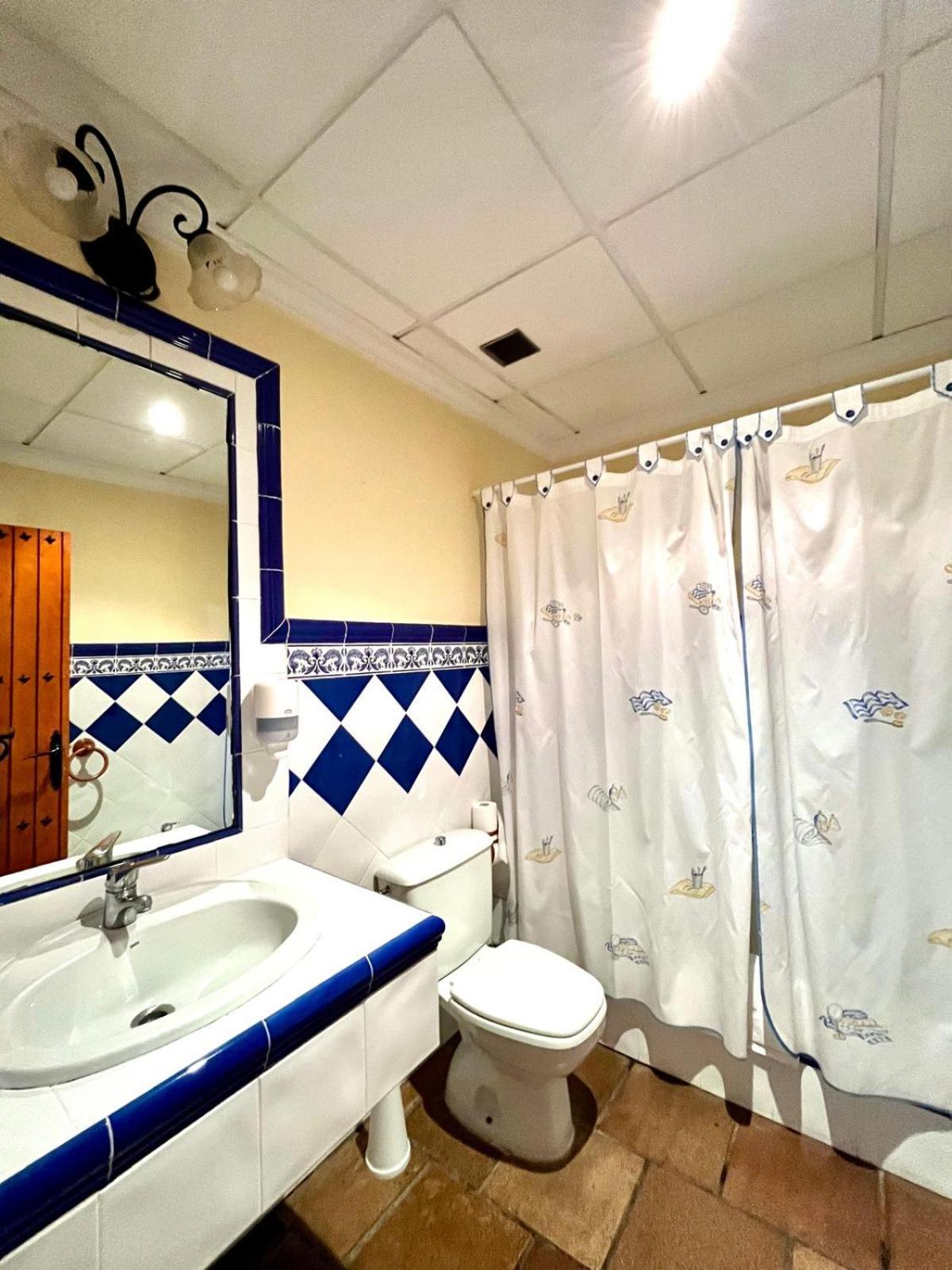 Seto Del Palancar Hotell Motilla Del Palancar Exteriör bild