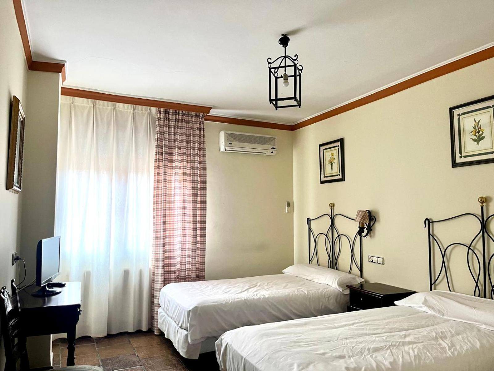 Seto Del Palancar Hotell Motilla Del Palancar Exteriör bild