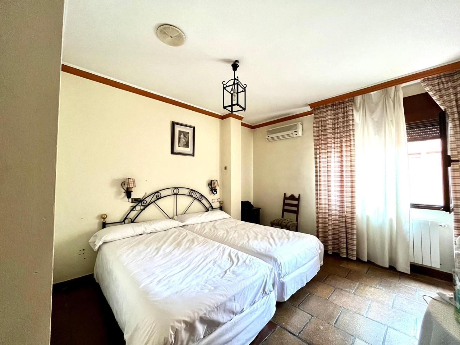 Seto Del Palancar Hotell Motilla Del Palancar Exteriör bild