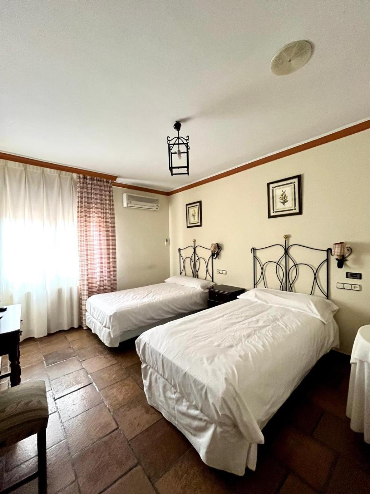 Seto Del Palancar Hotell Motilla Del Palancar Exteriör bild