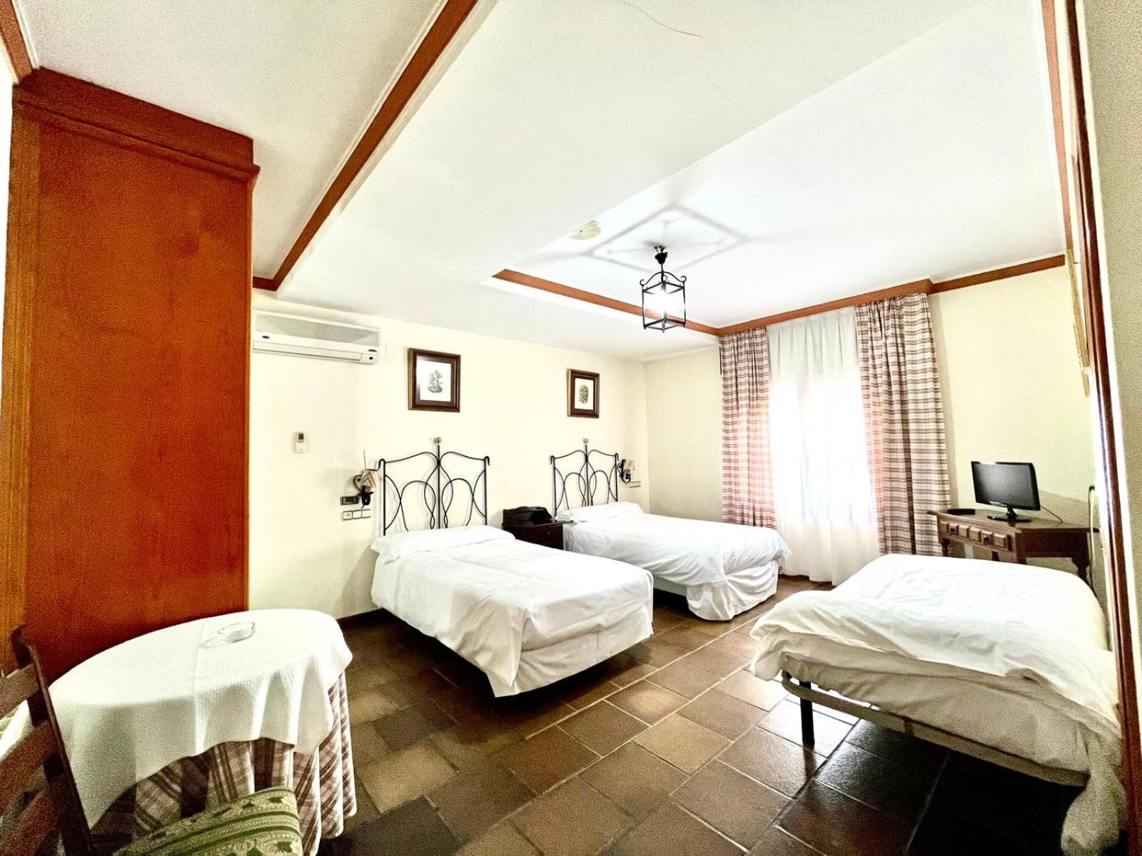 Seto Del Palancar Hotell Motilla Del Palancar Exteriör bild