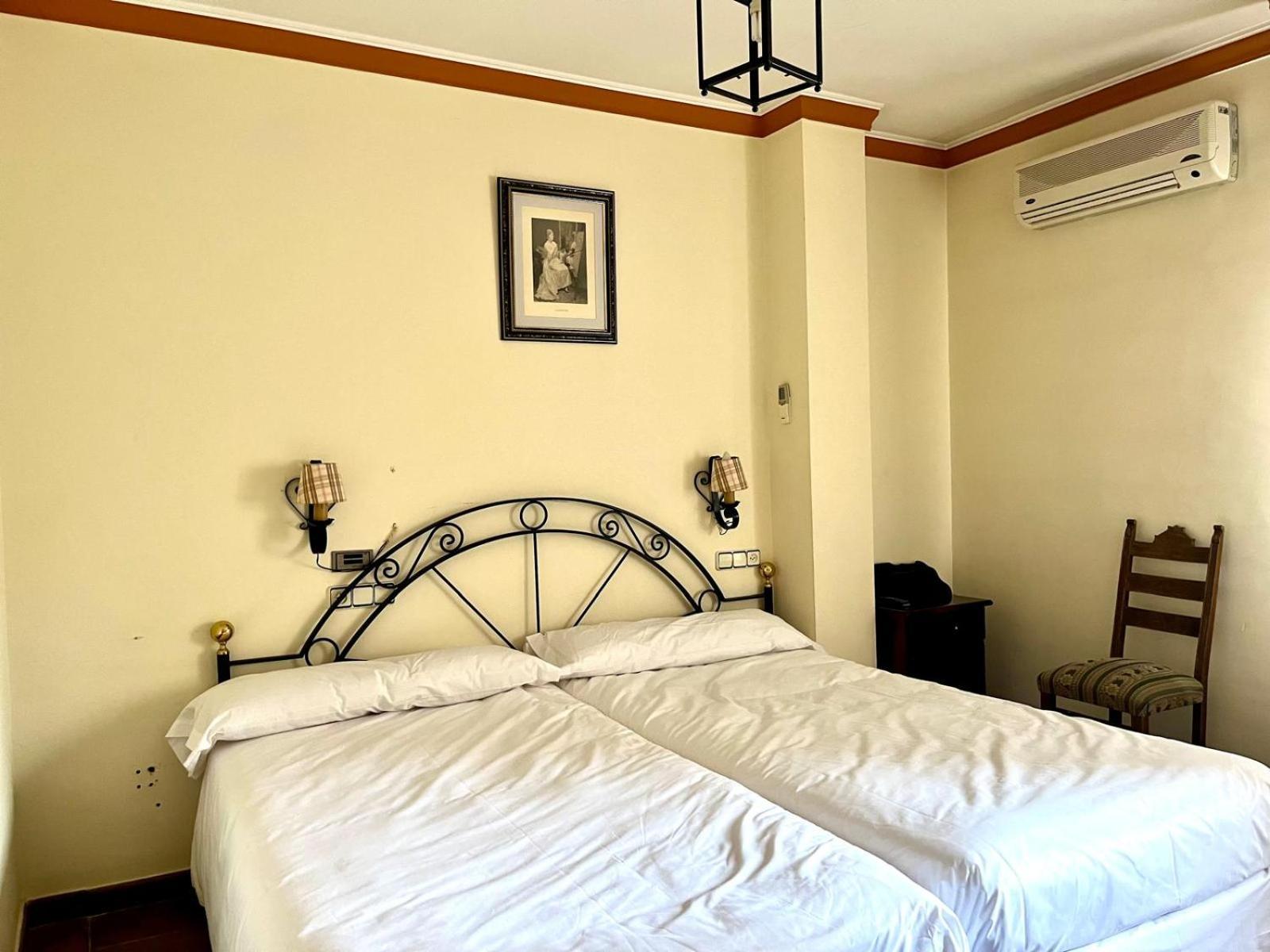 Seto Del Palancar Hotell Motilla Del Palancar Exteriör bild