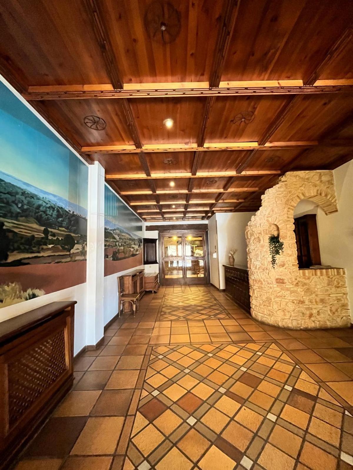 Seto Del Palancar Hotell Motilla Del Palancar Exteriör bild