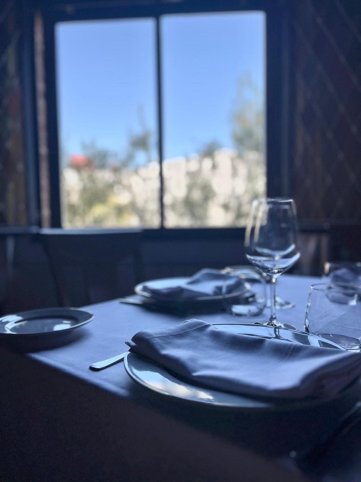 Seto Del Palancar Hotell Motilla Del Palancar Exteriör bild