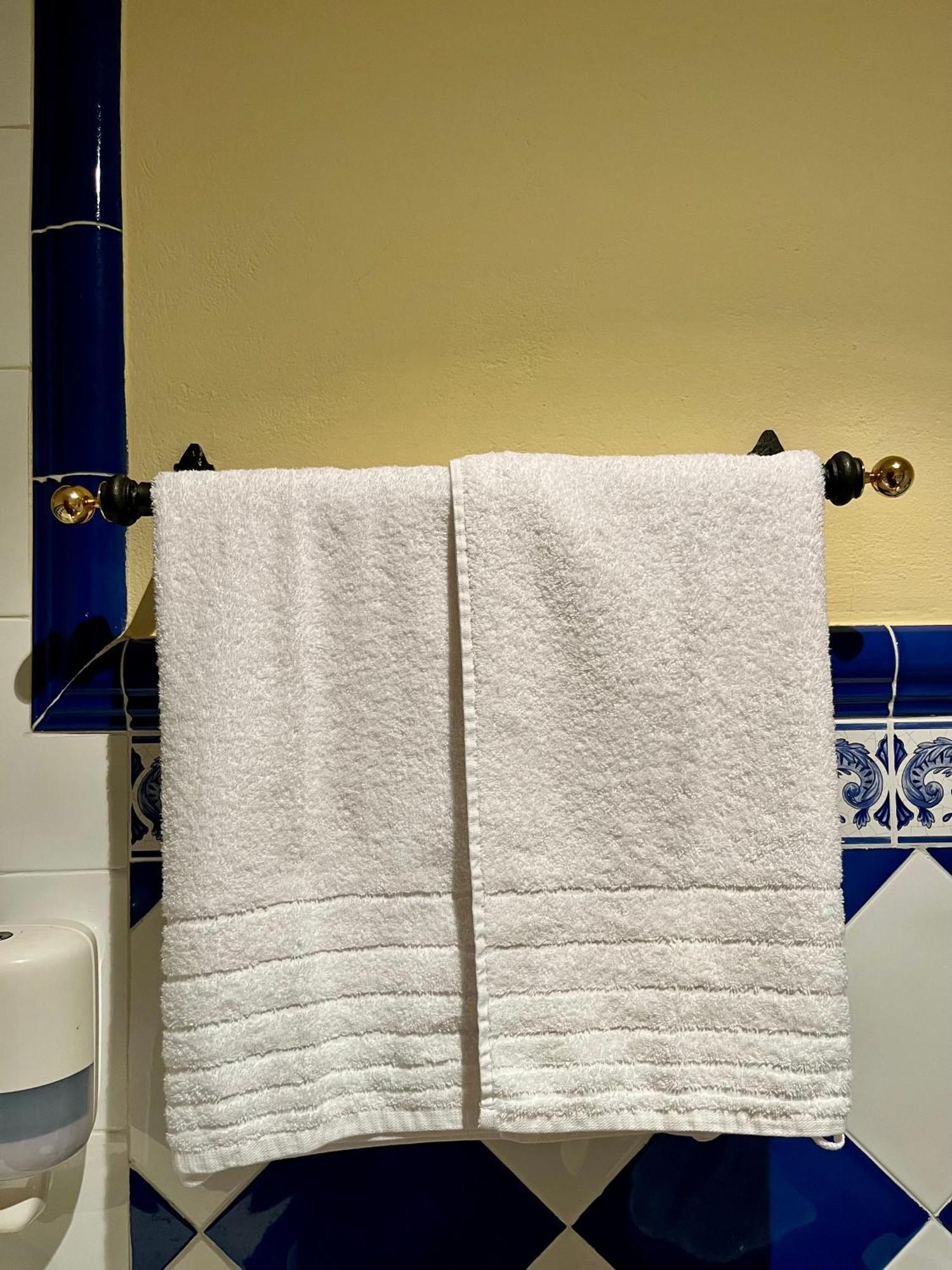 Seto Del Palancar Hotell Motilla Del Palancar Exteriör bild
