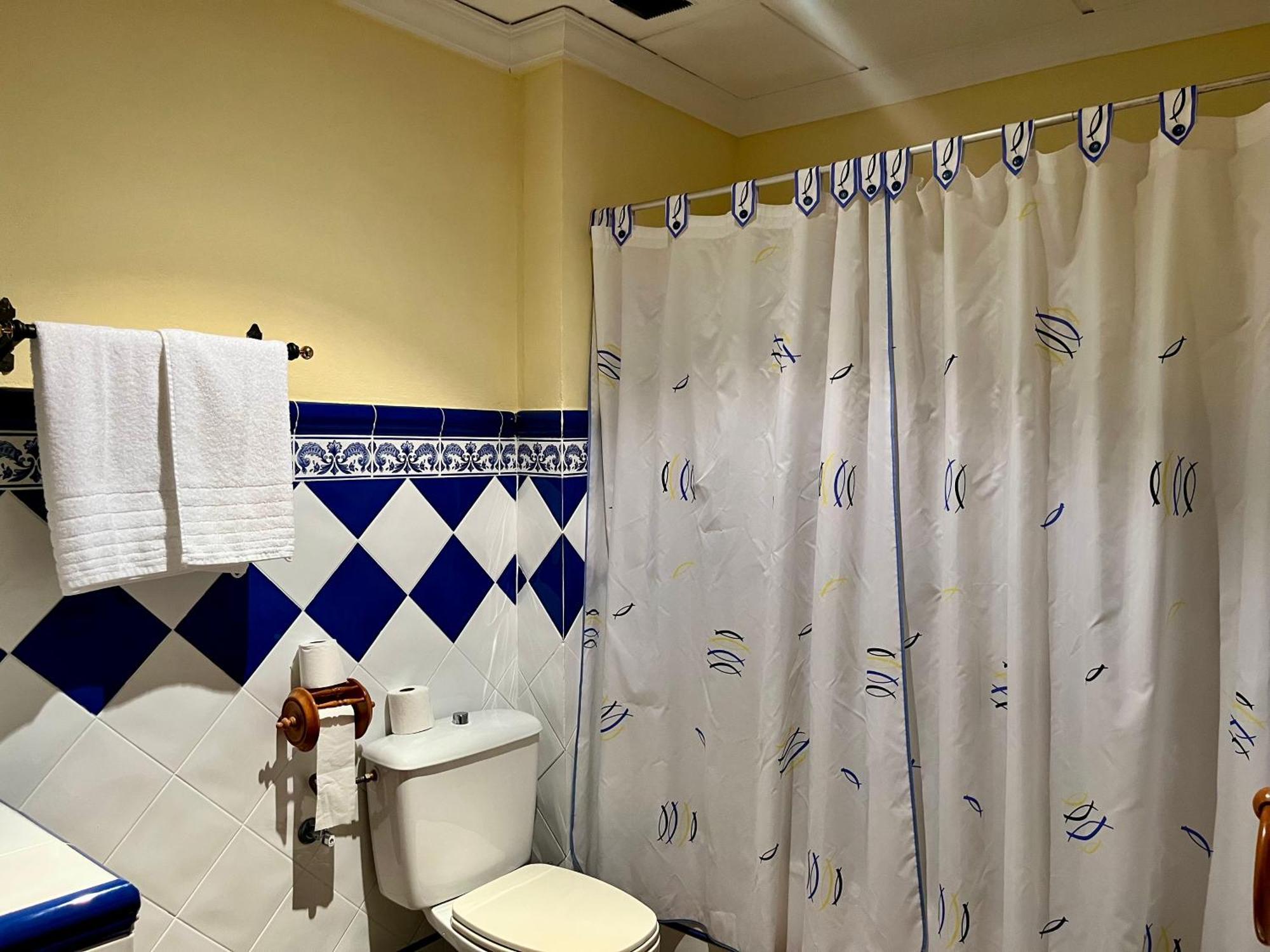 Seto Del Palancar Hotell Motilla Del Palancar Exteriör bild