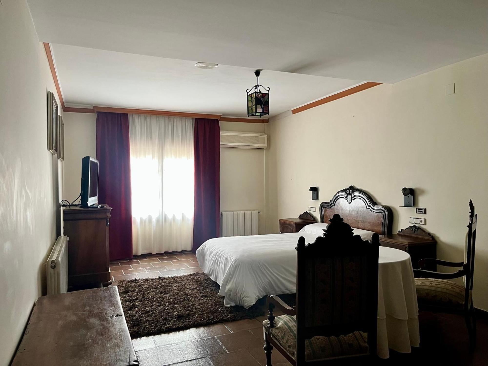 Seto Del Palancar Hotell Motilla Del Palancar Exteriör bild