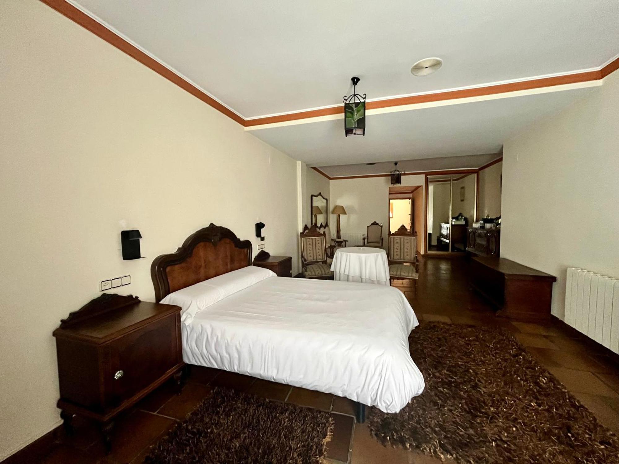 Seto Del Palancar Hotell Motilla Del Palancar Exteriör bild